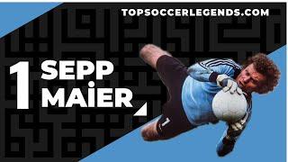 Soccer Legend : Sepp Maier ‘’The Cat from Anzing’’ 2