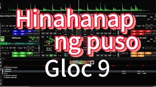 Hinahanap ng puso   Gloc 9    #virtualdjtutorial #remix #lheodatechtv #djsoftware #nonstop #dj