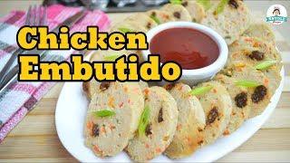 Chicken Embutido