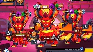 DEMON MORTIS IS THE BEST SKIN IN SHOWDOWN 