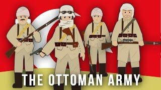 WWI Factions: The Ottoman Army