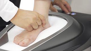 CryoScan3D  High end 3D foot scanning technology