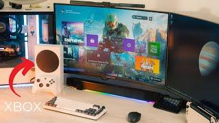 How to use Keyboard and Mouse on Xbox Series X/S (2024)