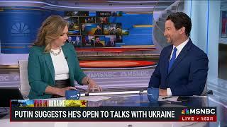 Joel Rubin on MSNBC re Foreign Policy, Ukraine, DOS Reorganization