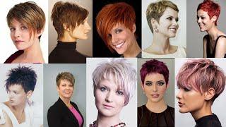 C0RTES de CABELLO muy CORTO de MODA 2023 CORTES de PELO CORTO MODERNOS CORTES CABELLO CORTO MODERNOS