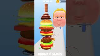  XXL Sandwich #11 #OddmanGames