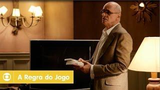 A Regra do Jogo: Marcos Caruso é Feliciano na novela da Globo das nove