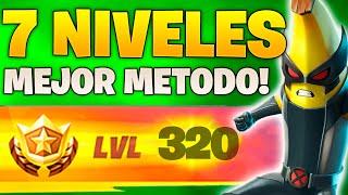 MAPA DE XP ROTÍSIMO  COMO SUBIR DE NIVEL EN FORTNITE ️ MAPA XP, BUG DE XP O MAPAS DE XP FORTNITE