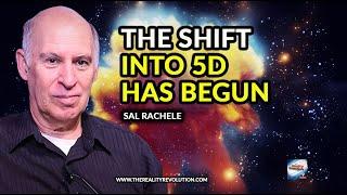 Sal Rachele - Shifting Into 5D