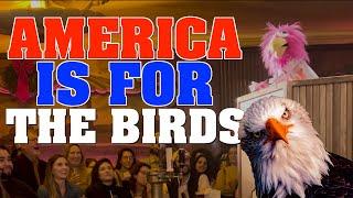 America is for the Birds [FULL] 12/28/24