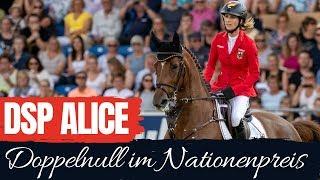 Weltklasse! Doppelnull für Simone & DSP Alice | CHIO Aachen