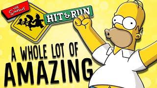 WAS The Simpson’s Hit And Run REALLY That Great?