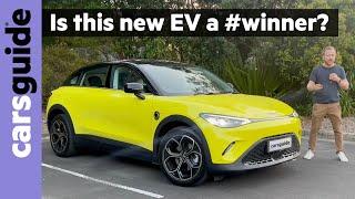 Smart #3 2025 review: New BMW iX2, Volvo C40-rivalling electric car emerges from rebooted car brand!