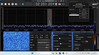 32.251254 TV carrier [CW mode] 1742  utc 22-10-2024