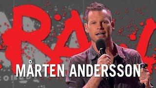 Dyrt i Norge - Mårten Andersson | RAW COMEDY