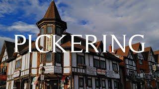 Pickering - Ontario - Canada - 4K | Official Video |