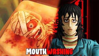 The Most Disturbing Psychological Horror Game.. Mouthwashing (Full Game)