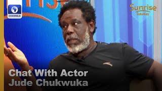 I Can’t Read My Local Language, But Can Read Yoruba, Actor Jude Chukwuka Share His Story