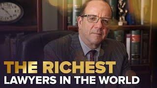 The richest lawyers in the world REVEALED