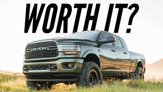 The TRUTH: Should you buy a 2019+ 5th Gen Cummins RAM Truck?