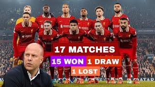 LIVERPOOL'S • AMAZING START TO THE SEASON | THE SLOT BALL 24/25