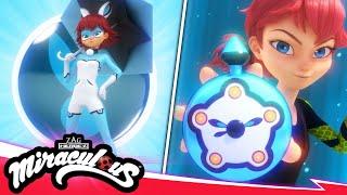 MIRACULOUS |  TEENAGE BUNNIX - Transformation  | SEASON 5 | Tales of Ladybug & Cat Noir