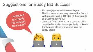 Everything PBS- Buddy Bidding with Q&A's