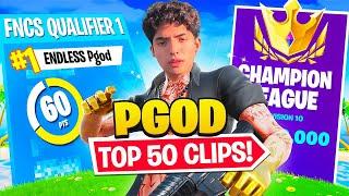 Pgod Top 50 Greatest Clips of ALL TIME