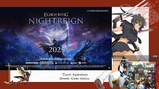 Reacting to - Elden Ring NIGHTREIGN