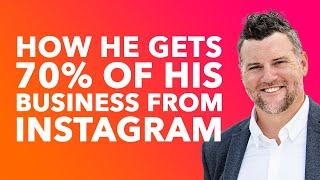 Top Real Estate Coach Reveals How He Generated Millions From Instagram