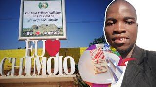 CONHECENDO UM POUCO A CHIMOIO EM MOÇAMBIQUE  - Quase Me dei mal 