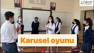 Təlim istifadə olunan Karusel (Fırlanğıc) oyunu