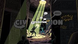 Echoes of the Forgotten: An Explorer's Descent into Ancient Mysteries and Curses