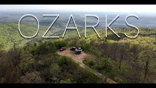 OVERLANDING THE OZARKS - Travel Documentary