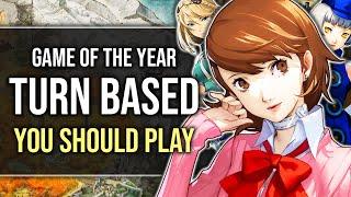 Top 22 Best NEW Turn Based RPG Games of The Year in 2024 | GOTY 2024 Edition (LATEST UPDATE)