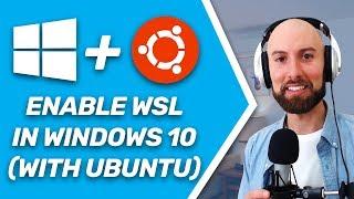 How to Install & Enable WSL in Windows 10 (+ how to access files)