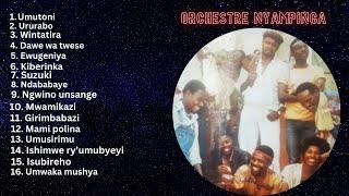 INDIRIMBO ZOSE ZA ORCHESTRE NYAMPINGA - KARAHANYUZE