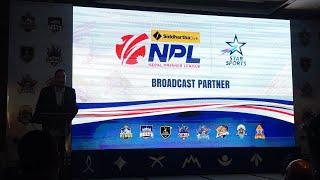 Star Sports to Broadcast Nepal Premier League NPL ; Siddhartha Bank Becomes Title Sponsor