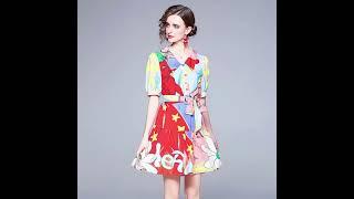 Blouse dress female summer new French waist 2022 socialite temperament high-end dress