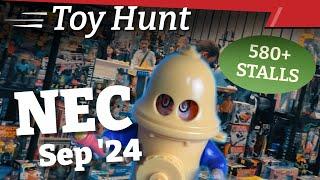 Did I Buy It or Leave It!!... NEC Toy Fair - Sep 2024