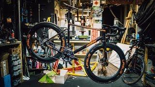 DREAM BUILD ROAD BIKE - KTM Revelator Alto Sonic