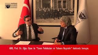 TARIM POLİTİKALARI ve YABANCI REÇETELER