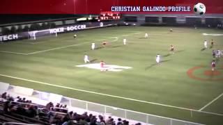 CHRISTIAN GALINDO PROFILE 2013