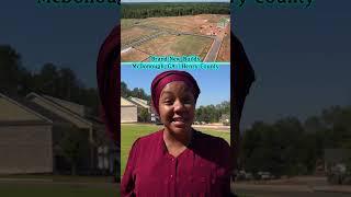 New Construction Homes in Henry County GA! $400s with Amenities, Lofts/Bonus Rooms, & Ideal Location