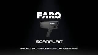 FARO ScanPlan Product Video - Capture Floor Plans in a Heartbeat