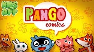 Pango Comics (Studio Pango) - Best App For Kids