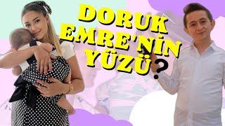 DORUK EMRE GÜL'ÜN YÜZÜ (OĞLUMUZLA BİR GÜN  !! ) @emregull