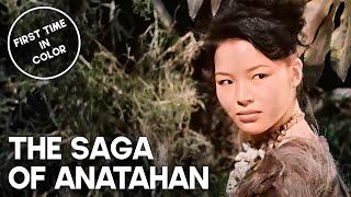 The Saga of Anatahan | COLORIZED | Historical Drama Film | Stranded on an Island