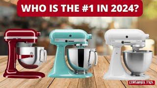 Best KitchenAid Stand Mixer 2024 - (Which One Is The Best?)