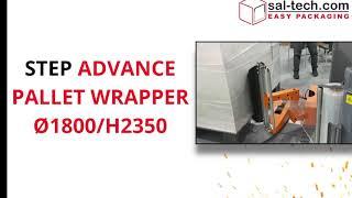 ADVANCE PALLET WRAPPER